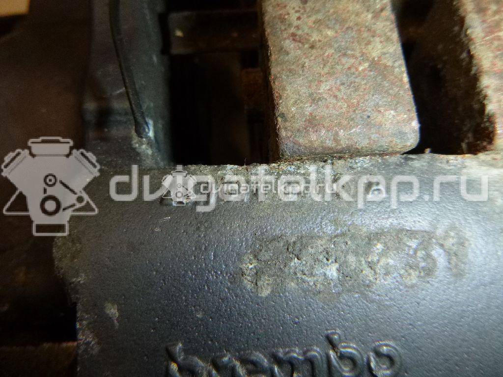 Фото Суппорт тормозной задний левый  7L6615423L для Audi Q7 {forloop.counter}}
