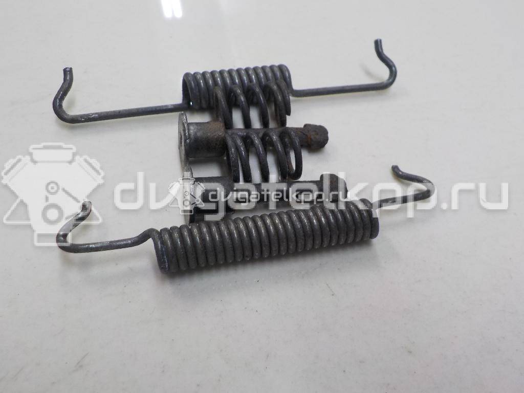 Фото К-кт установочный колодок ручных  7L0698545A для Audi Q7 / A7 Sportback 4Ga, 4Gf {forloop.counter}}