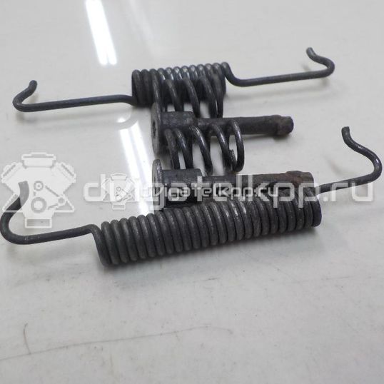 Фото К-кт установочный колодок ручных  7L0698545A для Audi Q7 / A7 Sportback 4Ga, 4Gf