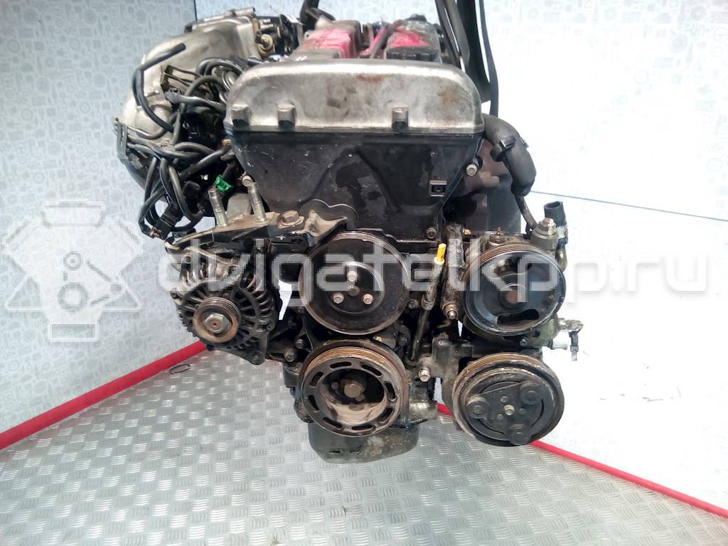 Фото Контрактный (б/у) двигатель B6D для Mazda Mx-5 / Mx-3 Ec 107-110 л.с 16V 1.6 л бензин {forloop.counter}}
