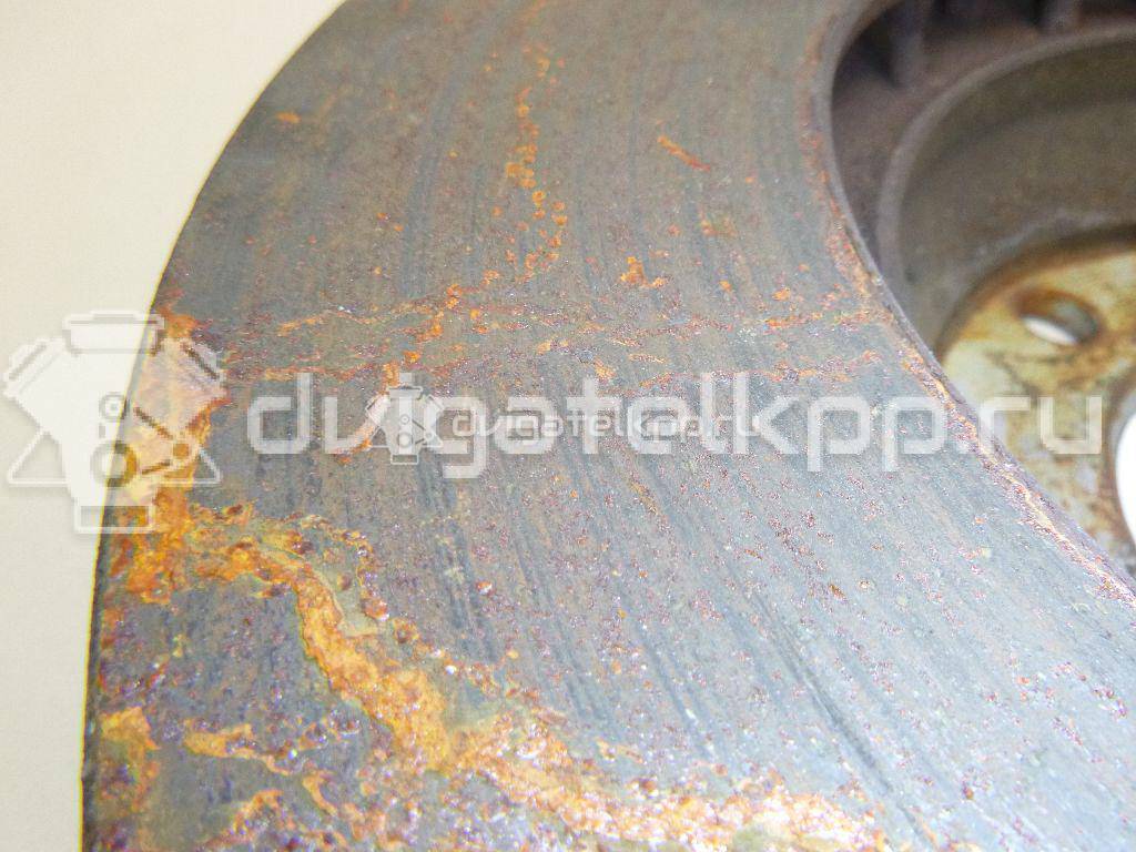 Фото Диск тормозной передний вентилируемый левый  7L8615301 для Audi Q7 {forloop.counter}}