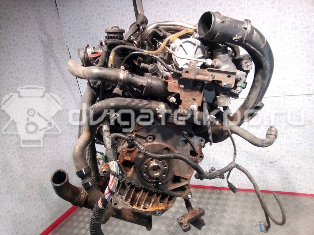 Фото Контрактный (б/у) двигатель RHF (DW10BTED4) для Citroen C4 / C5 136-140 л.с 16V 2.0 л Дизельное топливо 0135QG {forloop.counter}}