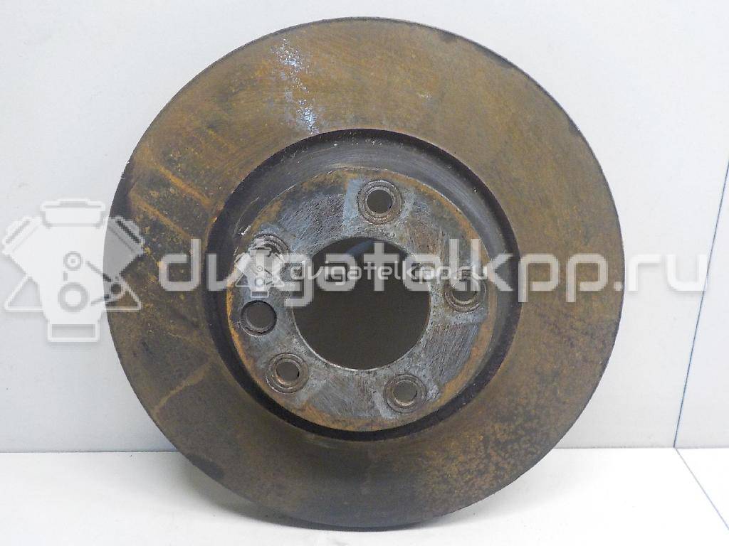 Фото Диск тормозной передний вентилируемый правый  7L8615302 для Audi Q7 {forloop.counter}}