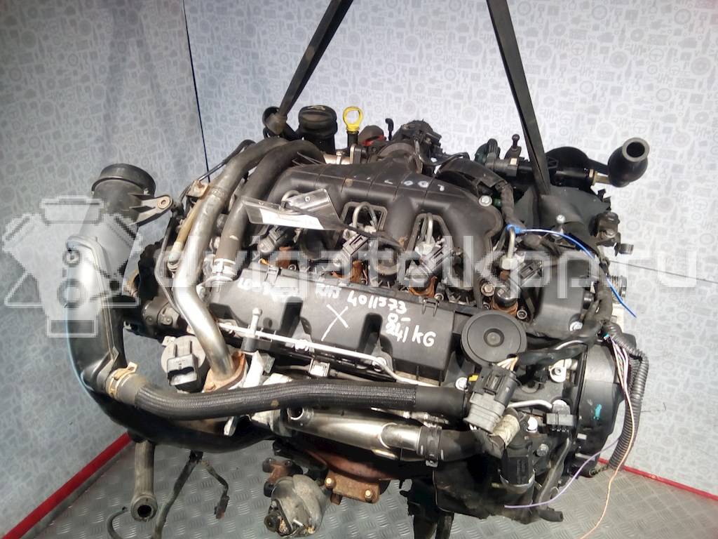 Фото Контрактный (б/у) двигатель RHF (DW10BTED4) для Citroen C4 / C5 136-140 л.с 16V 2.0 л Дизельное топливо 0135QG {forloop.counter}}