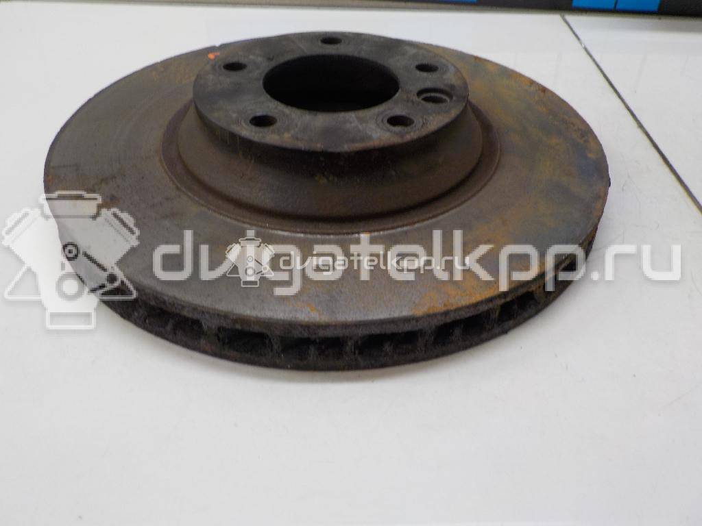 Фото Диск тормозной передний вентилируемый правый  7L8615302 для Audi Q7 {forloop.counter}}