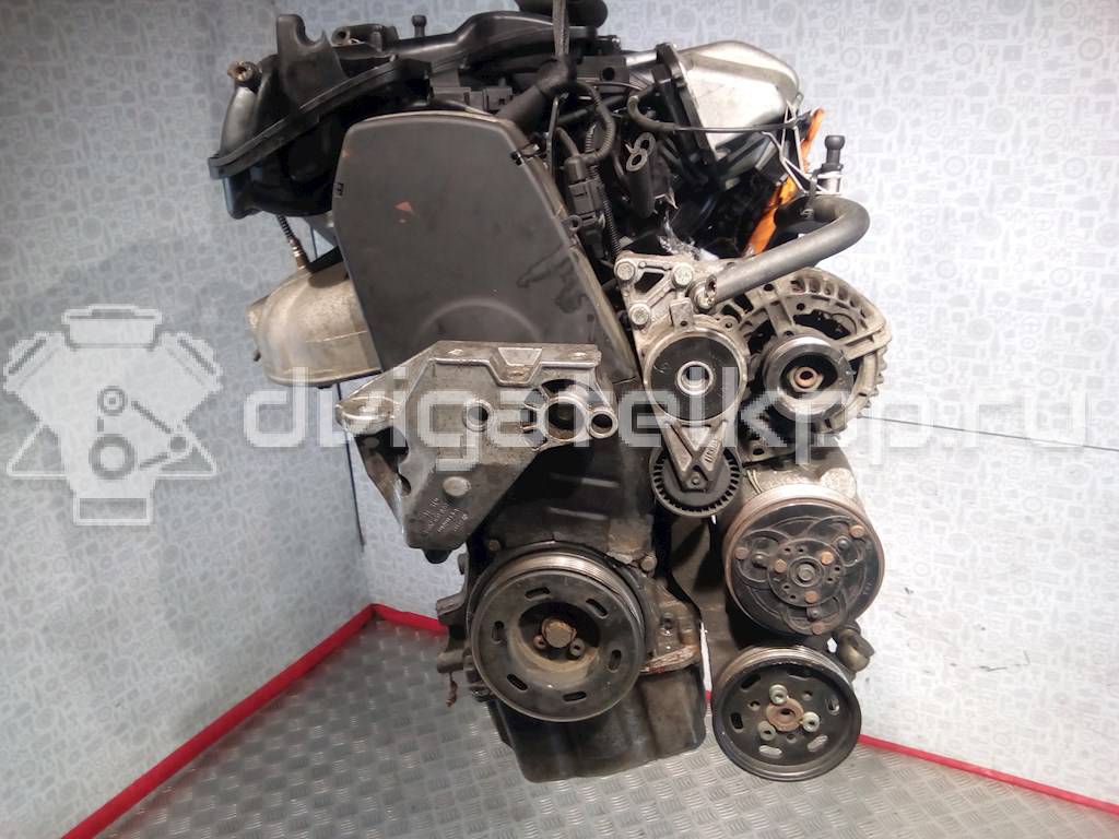 Фото Контрактный (б/у) двигатель AZJ для Volkswagen Bora / Golf 115 л.с 8V 2.0 л бензин {forloop.counter}}