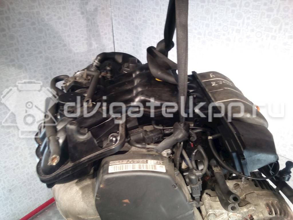 Фото Контрактный (б/у) двигатель AZJ для Volkswagen Bora / Golf 115 л.с 8V 2.0 л бензин {forloop.counter}}