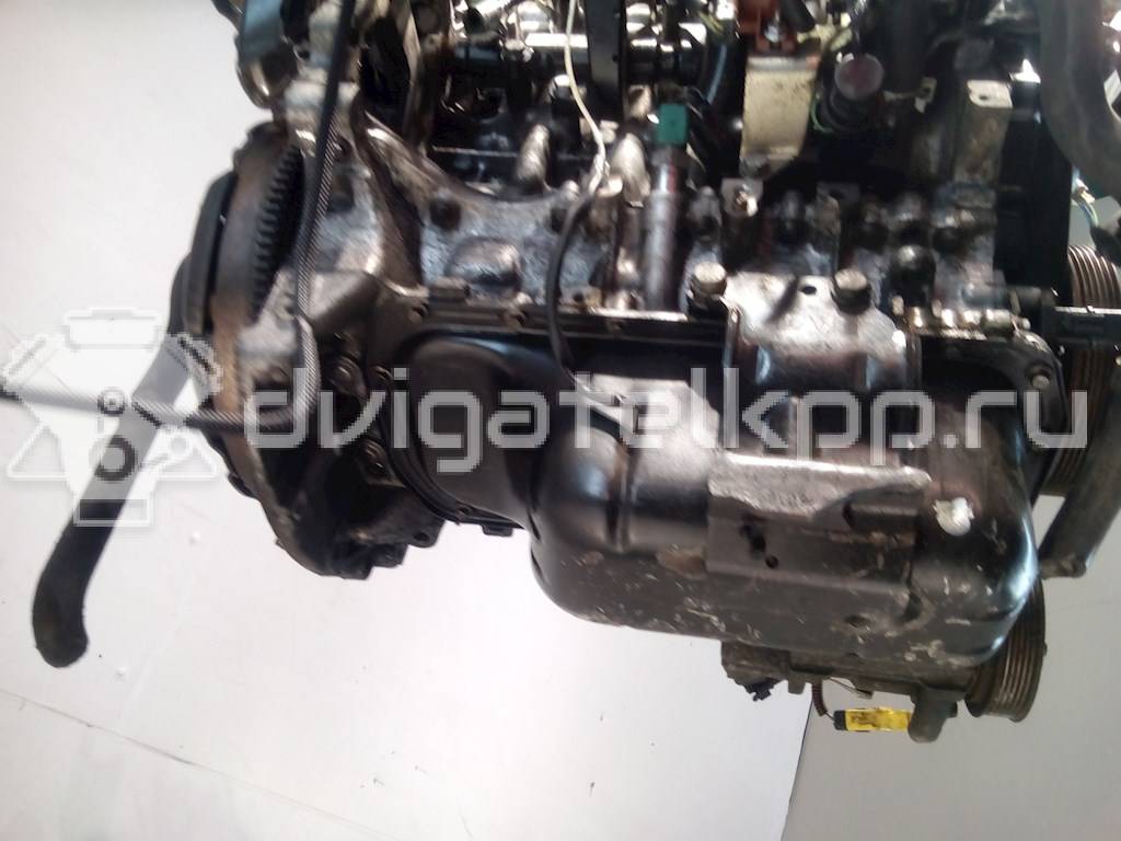 Фото Контрактный (б/у) двигатель 9HV (DV6ATED4) для Peugeot 308 / 307 90 л.с 16V 1.6 л Дизельное топливо {forloop.counter}}