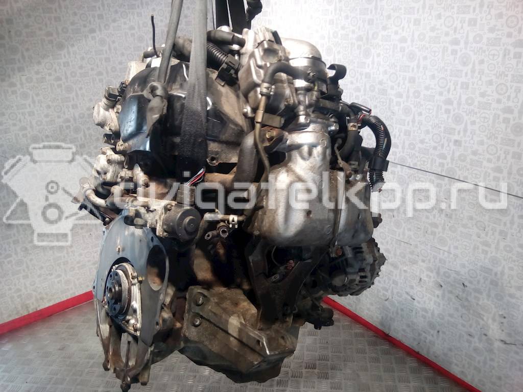 Фото Контрактный (б/у) двигатель 4G93 (SOHC 16V) для Mitsubishi Pajero / Galant / Carisma Da / Space 110-156 л.с 16V 1.8 л бензин {forloop.counter}}