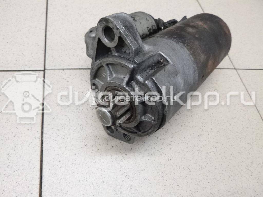 Фото Стартер  059911023s для audi Q7 [4L] {forloop.counter}}