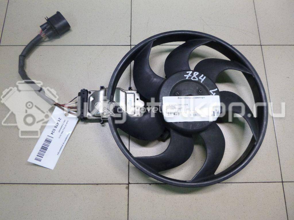 Фото Вентилятор радиатора  7L0959455F для Audi Q7 {forloop.counter}}