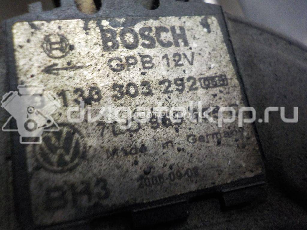 Фото Вентилятор радиатора  7L0959455F для Audi Q7 {forloop.counter}}