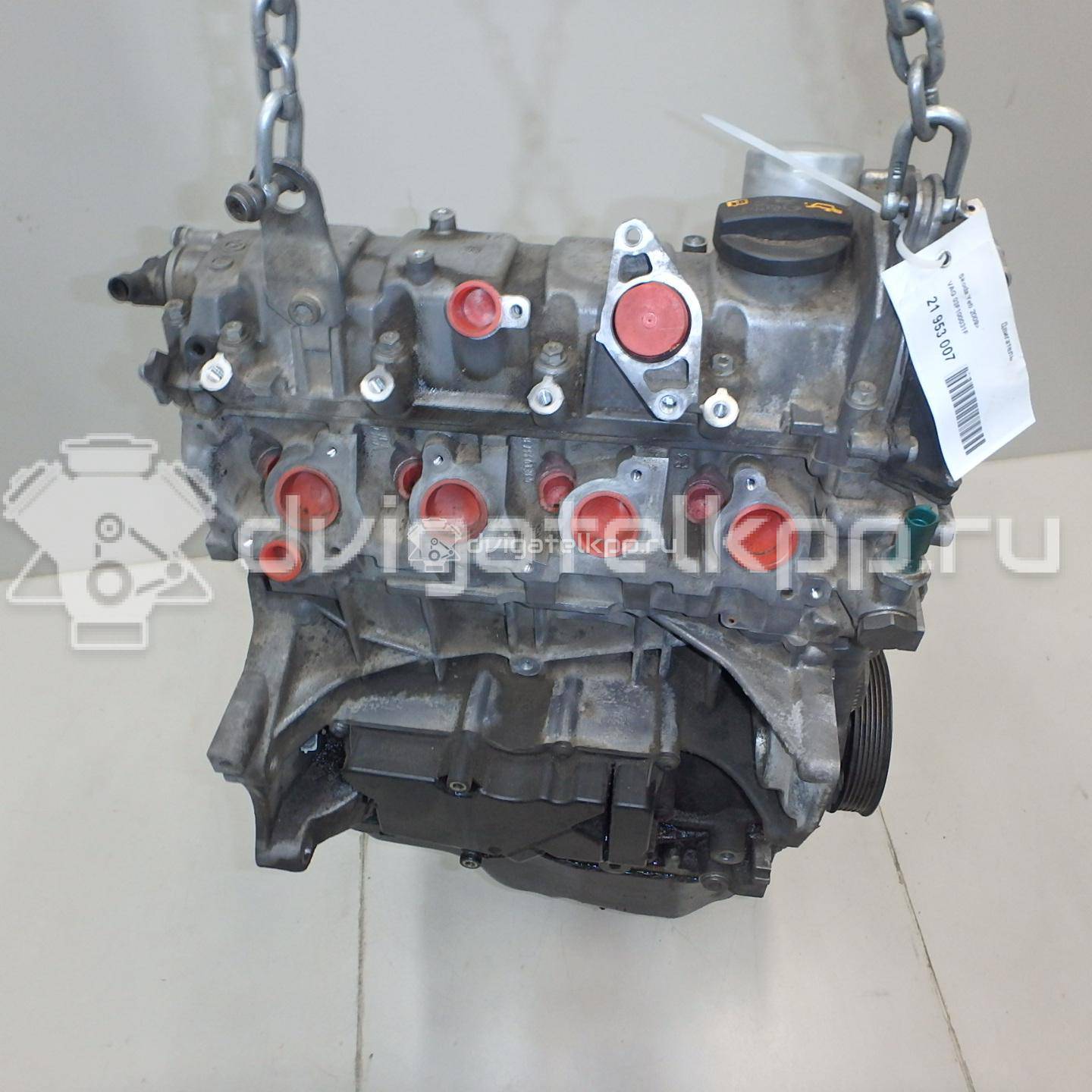 Фото Контрактный (б/у) двигатель CBZB для Seat Ibiza / Leon / Toledo / Altea 105 л.с 8V 1.2 л бензин 03F100031F {forloop.counter}}