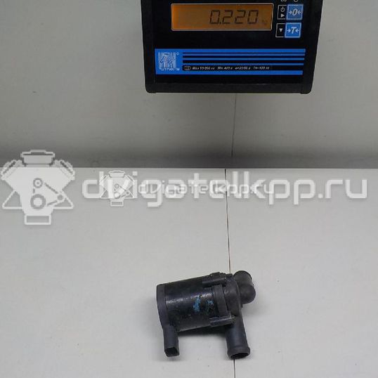 Фото Насос (помпа) электрический  7L0965561D для vw Touareg