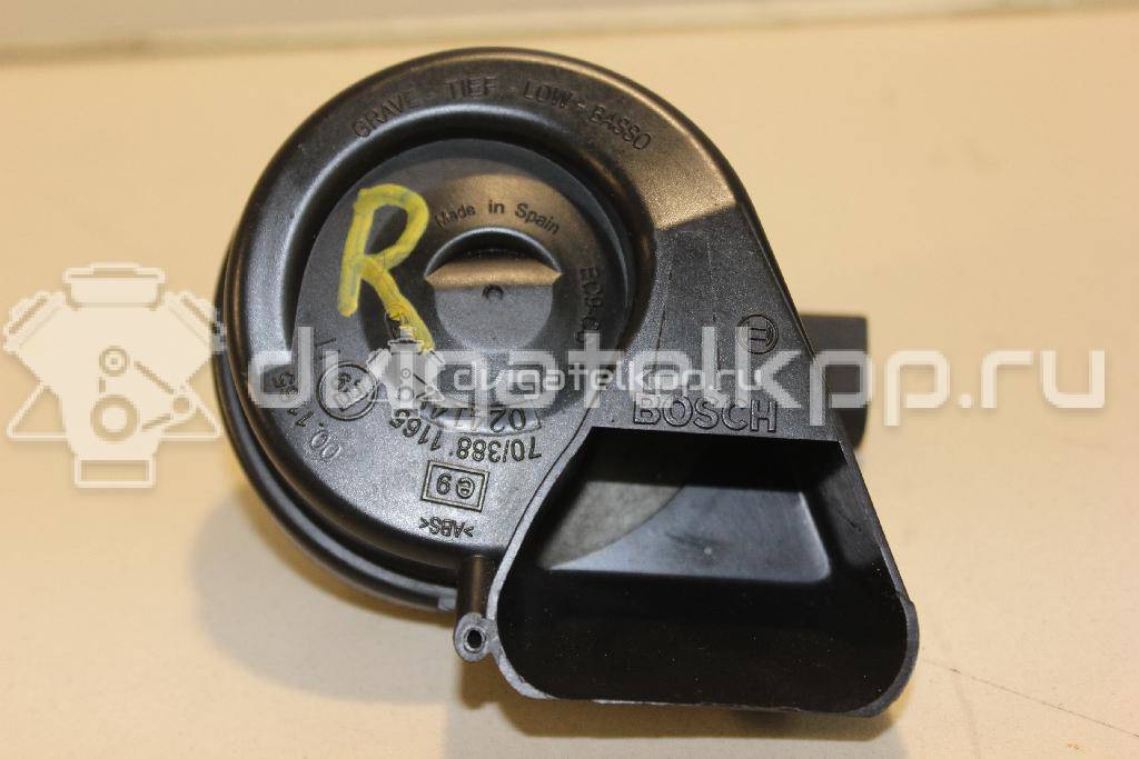 Фото Сигнал звуковой  4L0951221A для Audi Q7 / R8 / A6 {forloop.counter}}