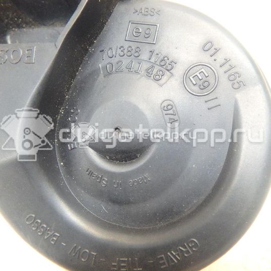 Фото Сигнал звуковой  4l0951221a для Audi Q7 / R8 / A6