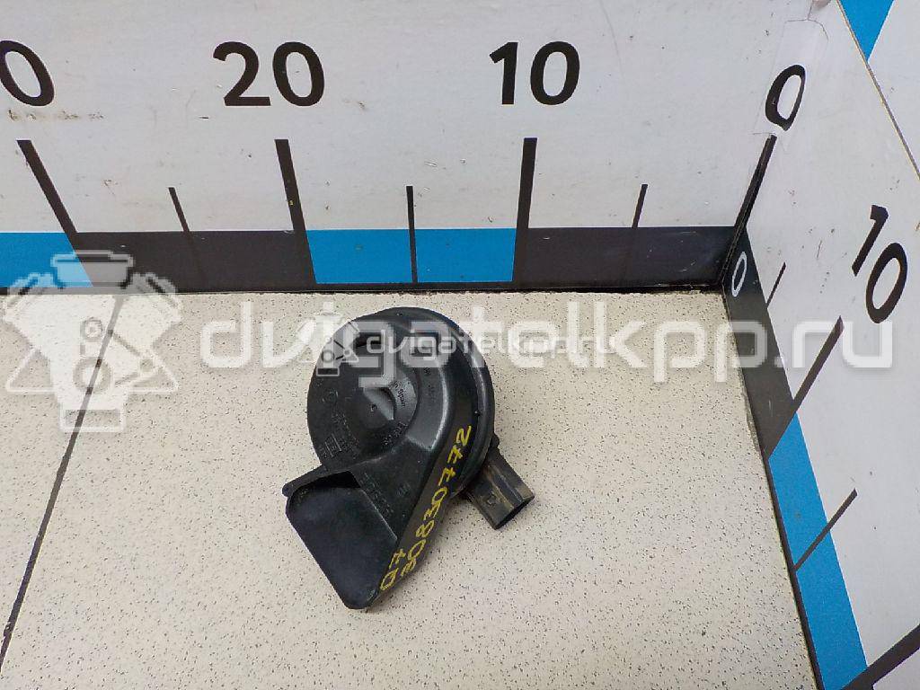 Фото Сигнал звуковой  4L0951221A для Audi Q7 / R8 / A6 {forloop.counter}}