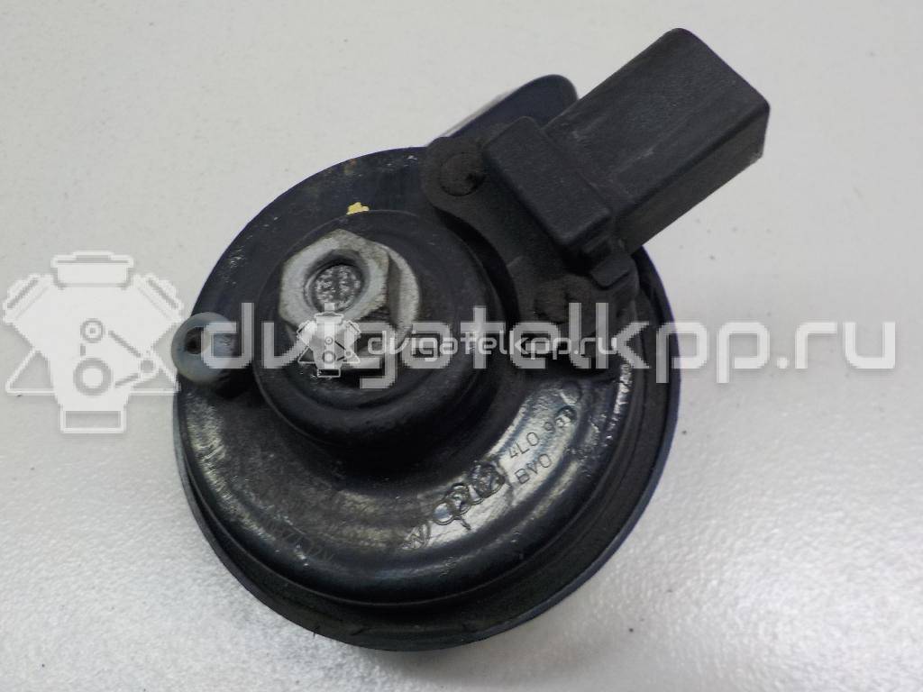 Фото Сигнал звуковой  4L0951221A для Audi Q7 / R8 / A6 {forloop.counter}}