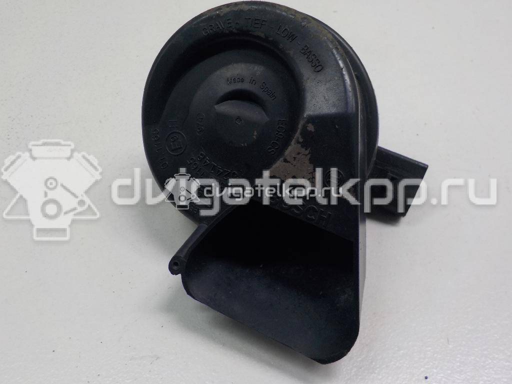 Фото Сигнал звуковой  4L0951221A для Audi Q7 / R8 / A6 {forloop.counter}}