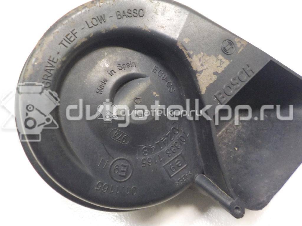 Фото Сигнал звуковой  4L0951221A для Audi Q7 / R8 / A6 {forloop.counter}}