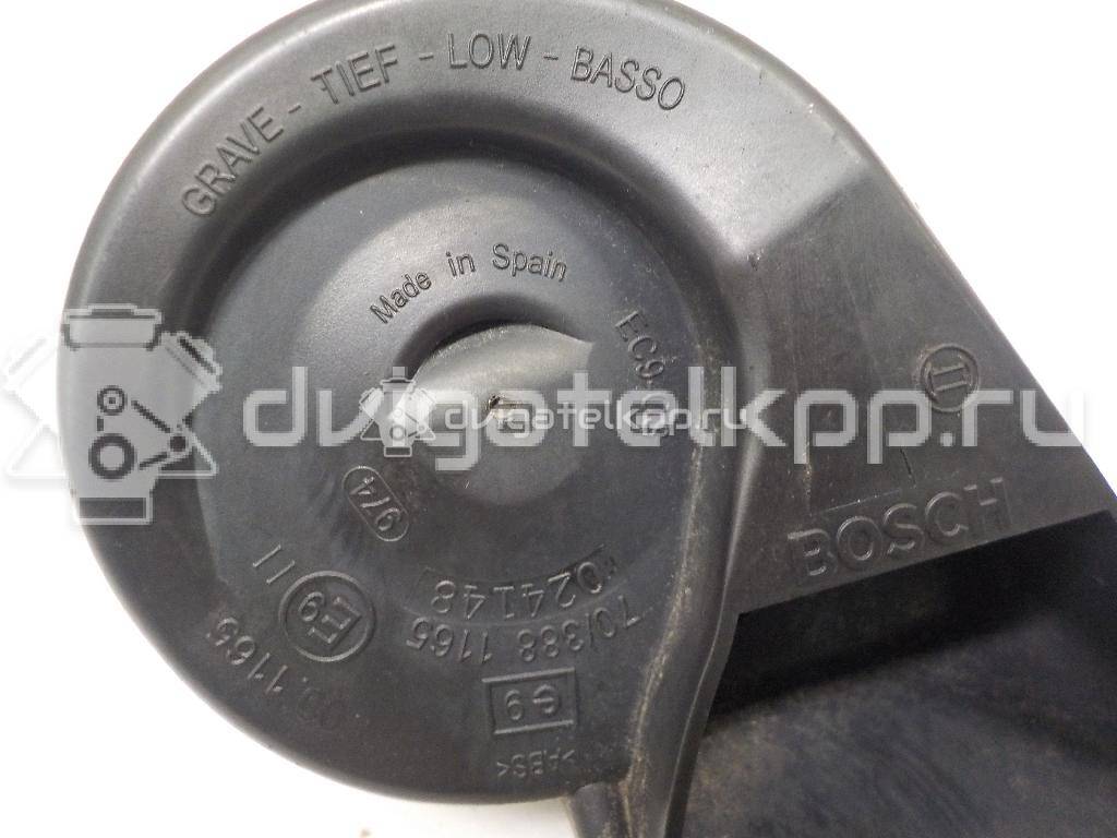 Фото Сигнал звуковой  4L0951221A для Audi Q7 / R8 / A6 {forloop.counter}}