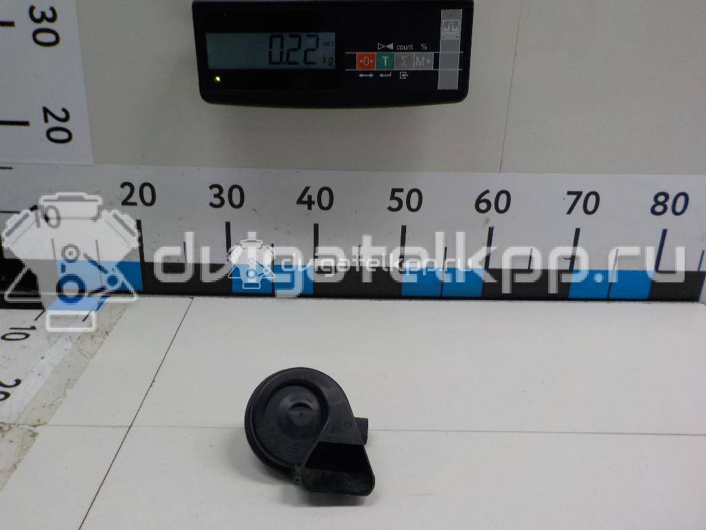 Фото Сигнал звуковой  4L0951221A для Audi Q7 / R8 / A6 {forloop.counter}}