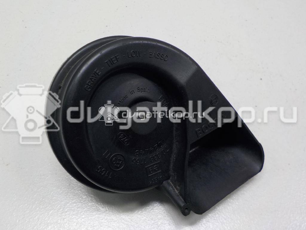 Фото Сигнал звуковой  4L0951221A для Audi Q7 / R8 / A6 {forloop.counter}}