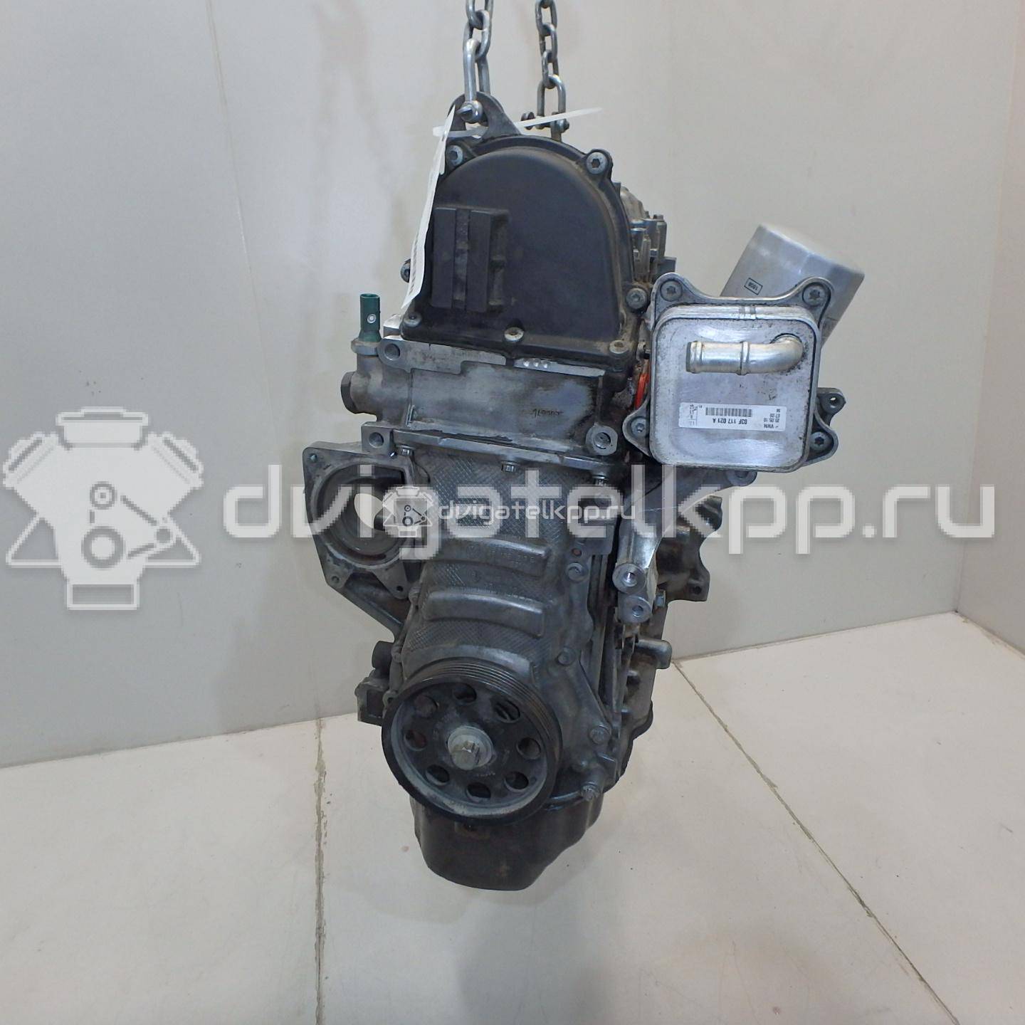 Фото Контрактный (б/у) двигатель CBZB для Seat Ibiza / Leon / Toledo / Altea 105 л.с 8V 1.2 л бензин 03F100031F {forloop.counter}}