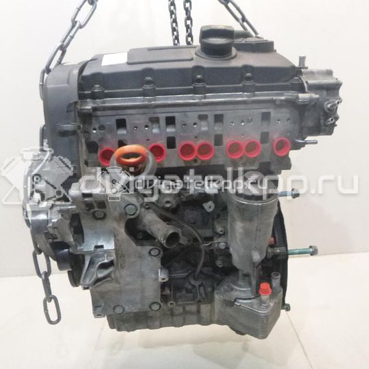 Фото Контрактный (б/у) двигатель BKD для Seat Toledo 140 л.с 16V 2.0 л Дизельное топливо 03G109411C