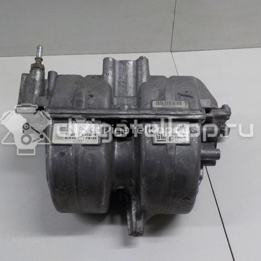 Фото Коллектор впускной для двигателя Z 16 XEP для Opel Astra / Vectra / Meriva 101-105 л.с 16V 1.6 л бензин 24435069