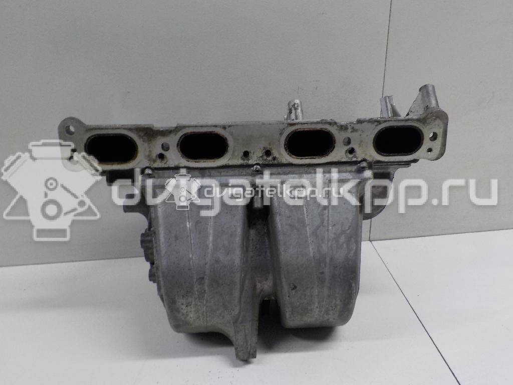 Фото Коллектор впускной для двигателя Z 16 XEP для Opel Astra / Vectra / Meriva 101-105 л.с 16V 1.6 л бензин 24435069 {forloop.counter}}