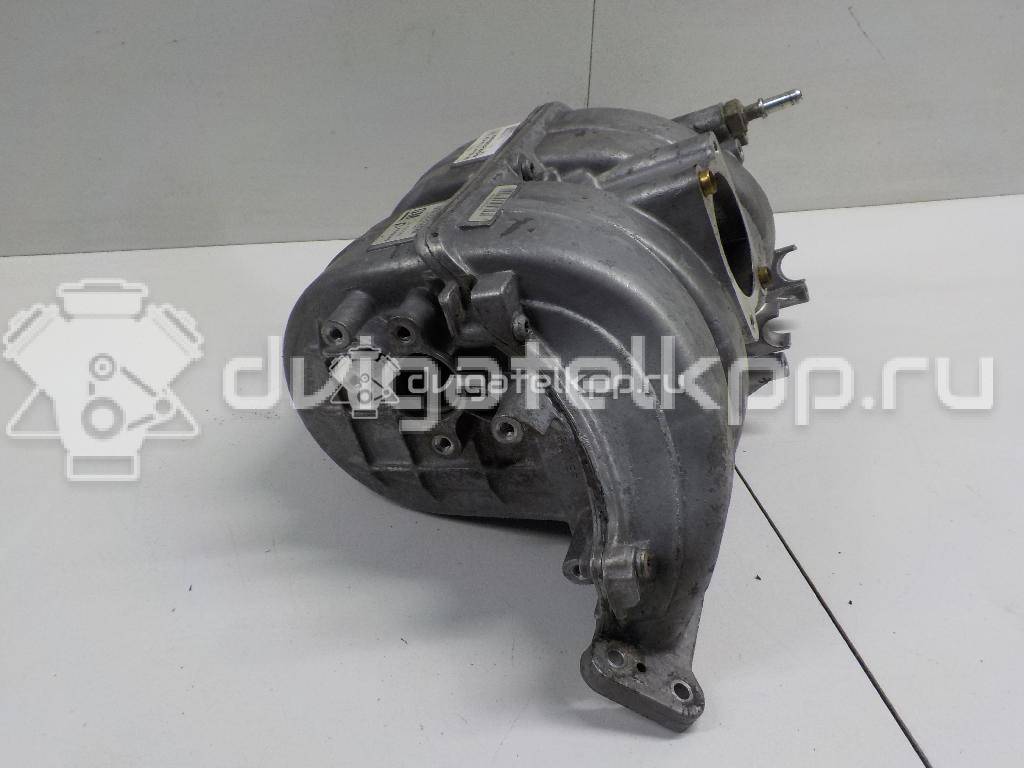 Фото Коллектор впускной для двигателя Z 16 XEP для Opel Astra / Vectra / Meriva 101-105 л.с 16V 1.6 л бензин 24435069 {forloop.counter}}