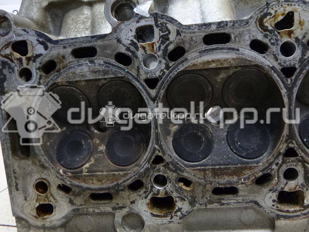 Фото Головка блока для двигателя Z 12 XEP для Opel Astra / Corsa / Agila 75-80 л.с 16V 1.2 л бензин 55355423 {forloop.counter}}