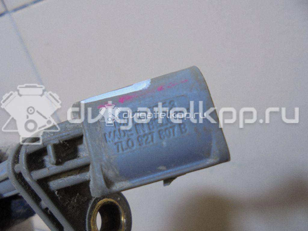 Фото Датчик ABS  7L0927807B для Audi A3 / Tt / Q7 / Q2 Ga / Q3 8U {forloop.counter}}