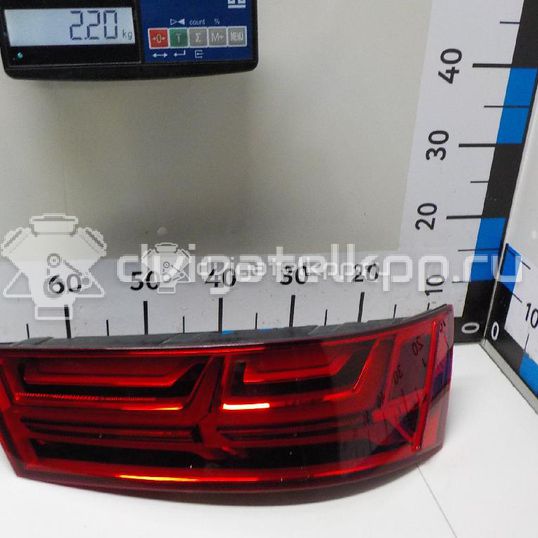 Фото Фонарь задний правый  4m0945094e для Audi Q7