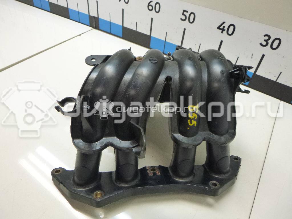 Фото Коллектор впускной для двигателя KFW (TU3JP) для Peugeot 106 / 206 / 306 / 307 / Partner 64-82 л.с 8V 1.4 л бензин 0361J3 {forloop.counter}}