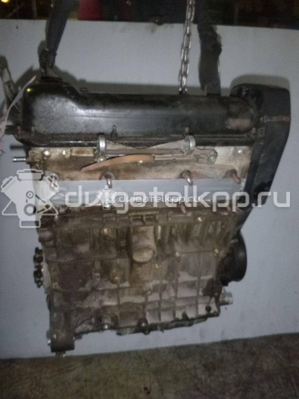 Фото Контрактный (б/у) двигатель AKL для Volkswagen / Seat 101-103 л.с 8V 1.6 л бензин 06A100032J {forloop.counter}}