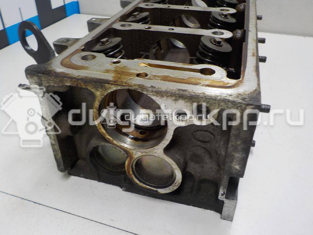 Фото Головка блока для двигателя K1D (TU3A) для Peugeot 205 / 309 67-68 л.с 8V 1.4 л бензин 0200AC {forloop.counter}}