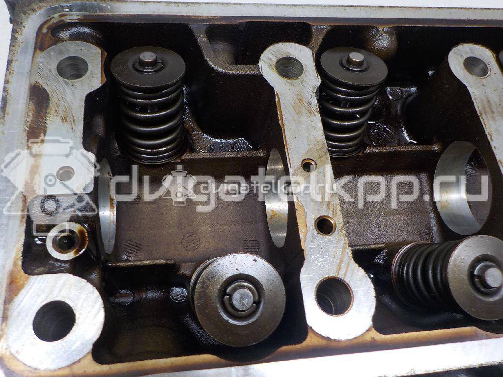 Фото Головка блока для двигателя K1D (TU3A) для Peugeot 205 / 309 67-68 л.с 8V 1.4 л бензин 0200AC {forloop.counter}}