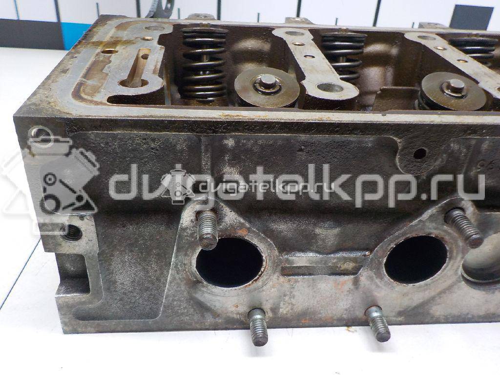 Фото Головка блока для двигателя K1D (TU3A) для Peugeot 205 / 309 67-68 л.с 8V 1.4 л бензин 0200AC {forloop.counter}}