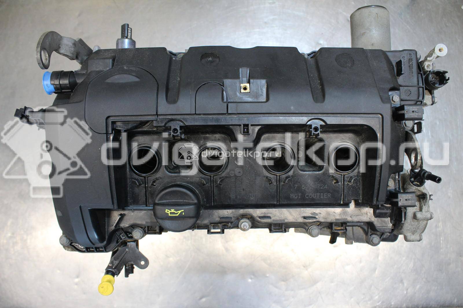 Фото Контрактный (б/у) двигатель EP6 для Peugeot 308 120 л.с 16V 1.6 л бензин 0135QT {forloop.counter}}