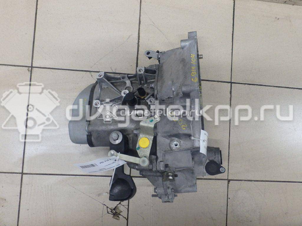 Фото Контрактная (б/у) МКПП для Peugeot 308 / 2008 / 208 82 л.с 12V 1.2 л HMZ (EB2F) бензин 9803846180 {forloop.counter}}