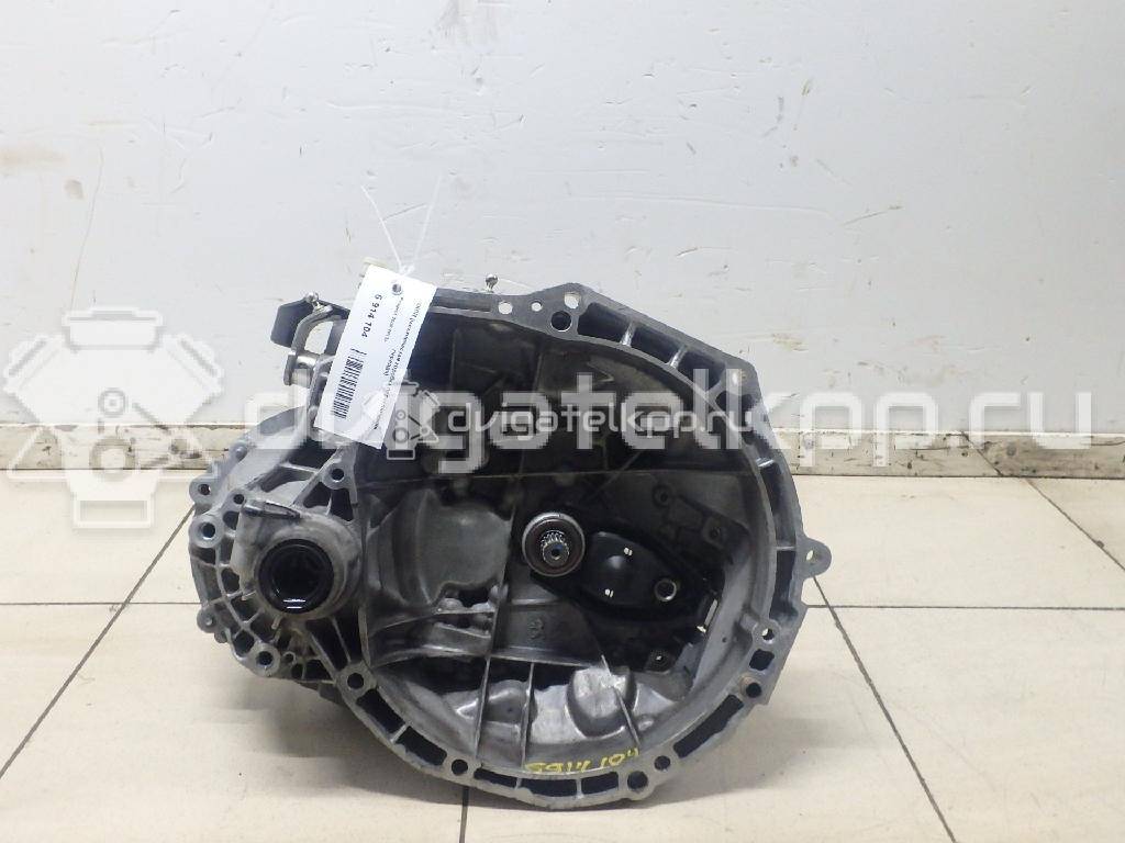 Фото Контрактная (б/у) МКПП для Peugeot 308 / 2008 / 208 82 л.с 12V 1.2 л HMZ (EB2F) бензин 9803846180 {forloop.counter}}