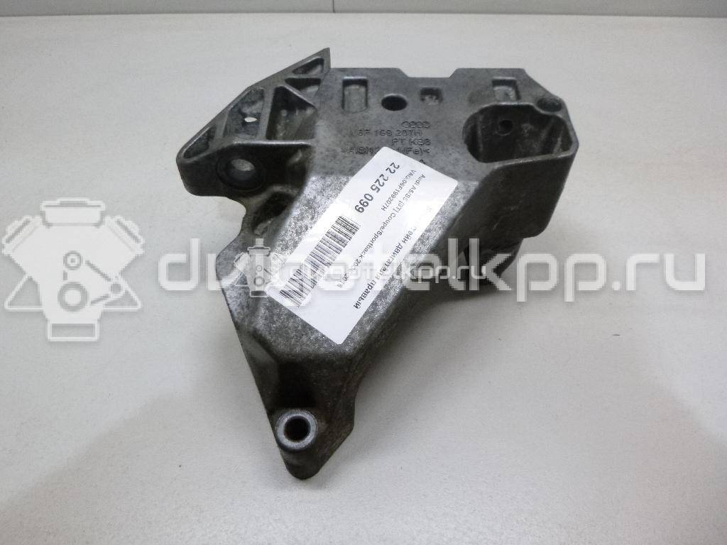 Фото Кронштейн двигателя правый  06f199207h для audi A3 [8P1] {forloop.counter}}