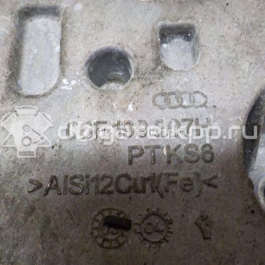 Фото Кронштейн двигателя правый  06f199207h для audi A3 [8P1]