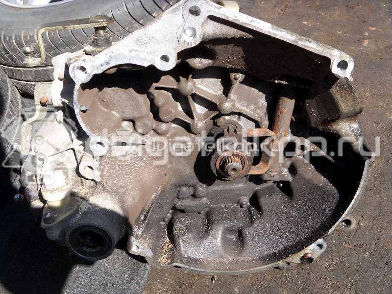 Фото Контрактная (б/у) МКПП для Peugeot 206 / Partner 60 л.с 8V 1.1 л HFX (TU1JP) бензин 2222S6 {forloop.counter}}