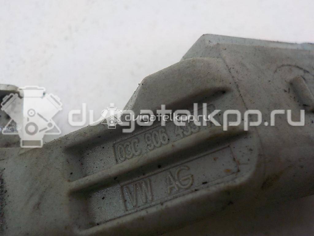 Фото Датчик положения коленвала  03C906433A для Audi A4 / A6 / A3 / A5 / Tt {forloop.counter}}