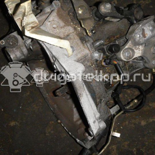 Фото Контрактная (б/у) МКПП для Peugeot 207 / 206 73 л.с 8V 1.4 л KFT (TU3A) бензин 2222ZT