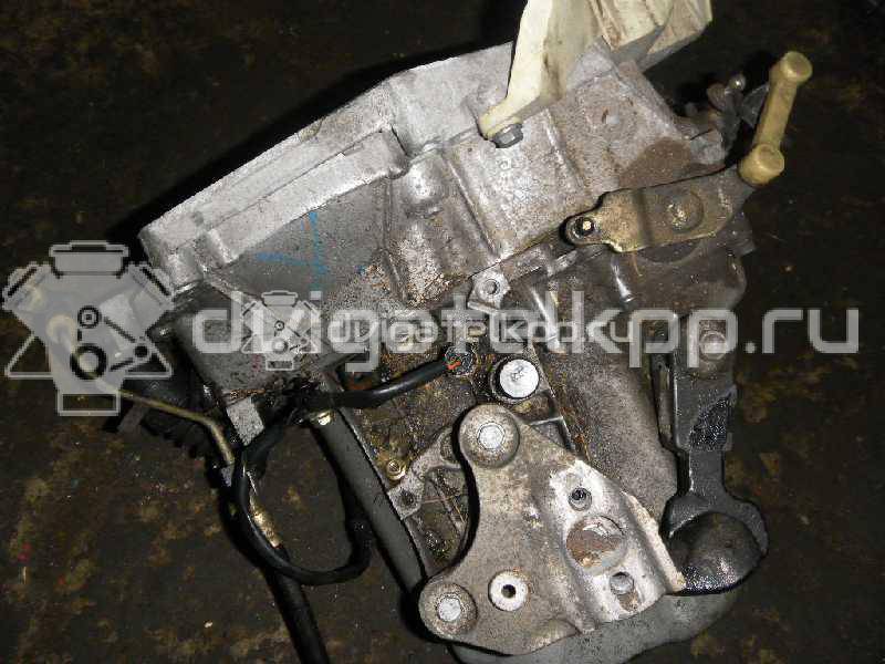 Фото Контрактная (б/у) МКПП для Peugeot 207 / 206 73 л.с 8V 1.4 л KFT (TU3A) бензин 2222ZT {forloop.counter}}