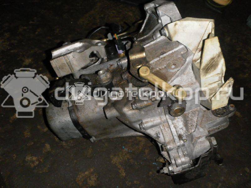 Фото Контрактная (б/у) МКПП для Peugeot 207 / 206 73 л.с 8V 1.4 л KFT (TU3A) бензин 2222ZT {forloop.counter}}